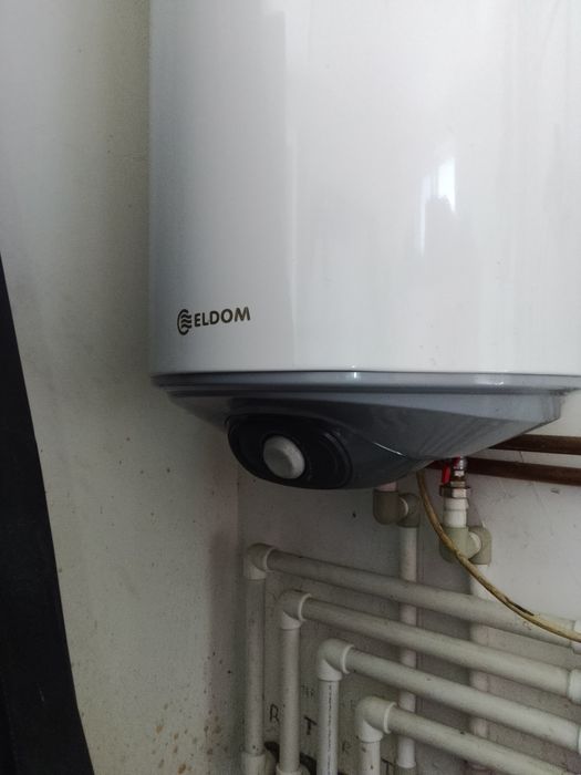Boiler Eldom Termoelectric 200 L
