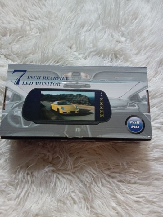 Монитор за кола за обратно виждане
