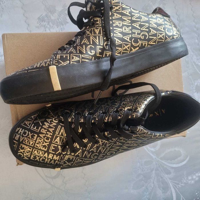 Armani Exchange кецове