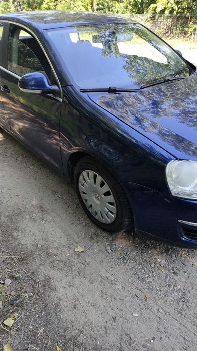 Vând vw Jetta 2008