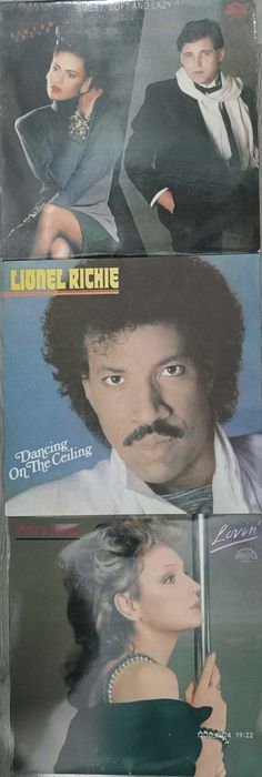 Discuri LP (vinyluri) – Muzica romaneasca, straina, clasica