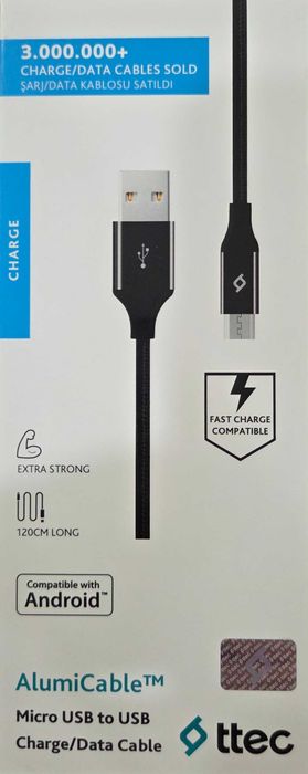 Кабель TTEC Cable TYPE-A