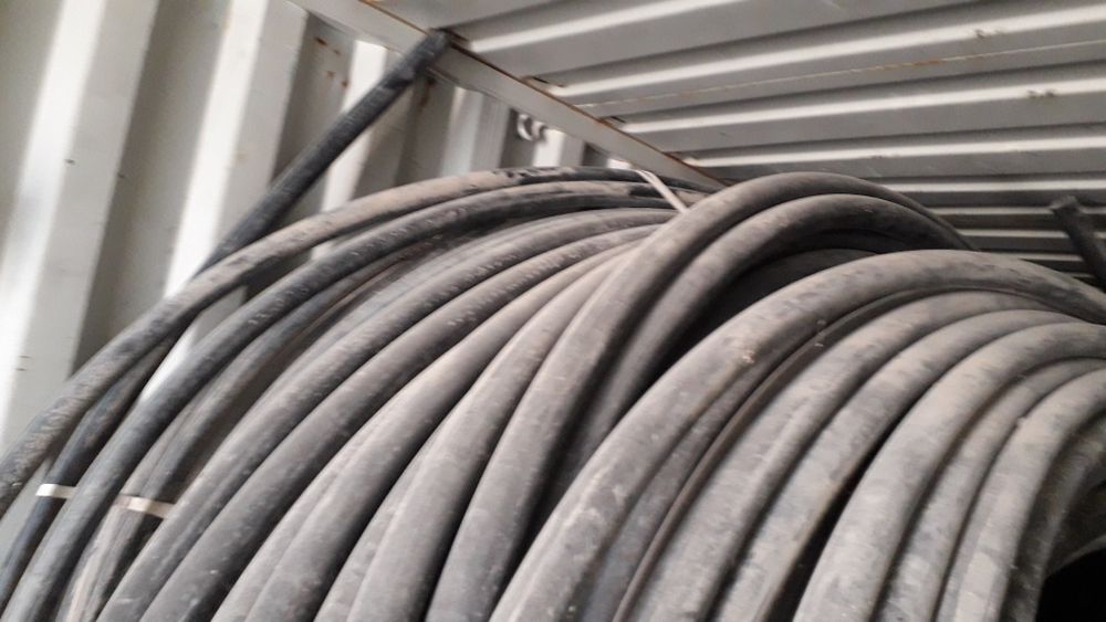 Труба ПЭТ 50мм × 250метр