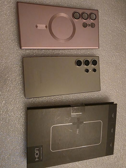 S24 Ultra 256gb Titanium