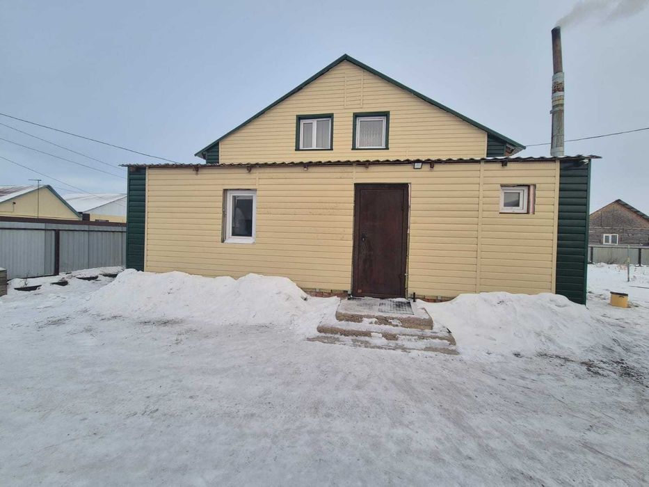 Продам дом в Бишкуле