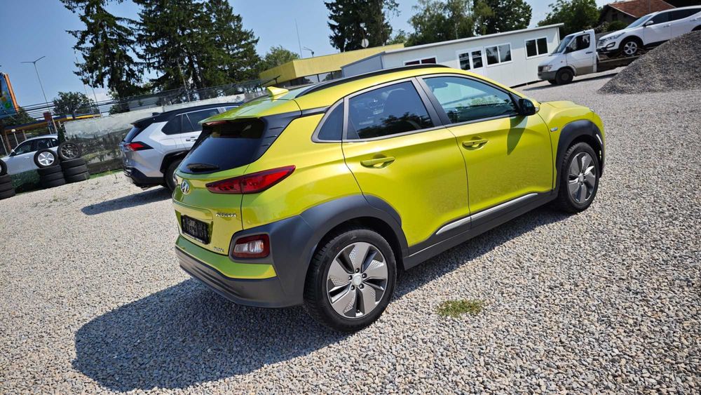 Hyundai Kona Electic 204ks 64KWh Executive
