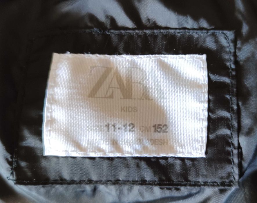Яке Zara, за момче 11-12 г., 152 см.