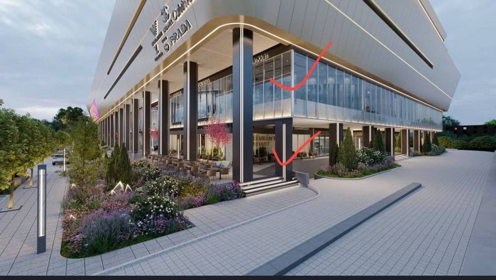 Продается нежилое помещение Пирамит