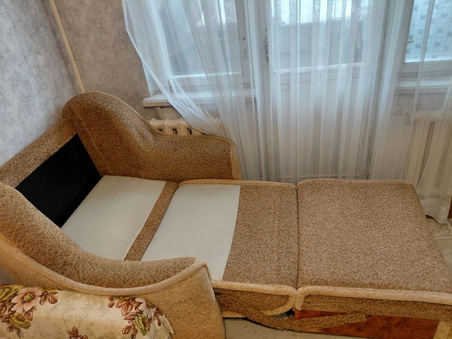 Продам раскладное кресло