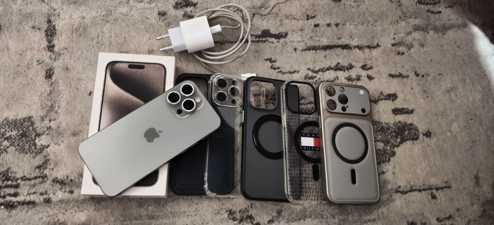 Iphone 15pro max