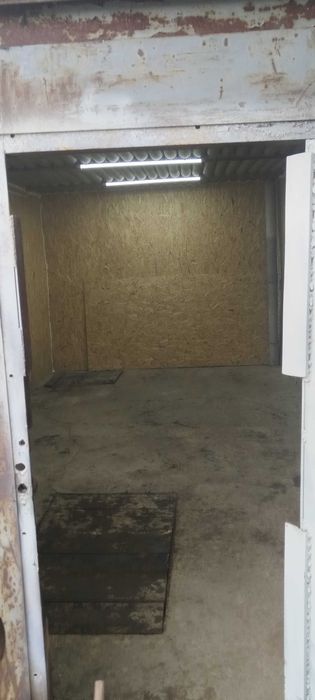 Продам гараж старый город карьер