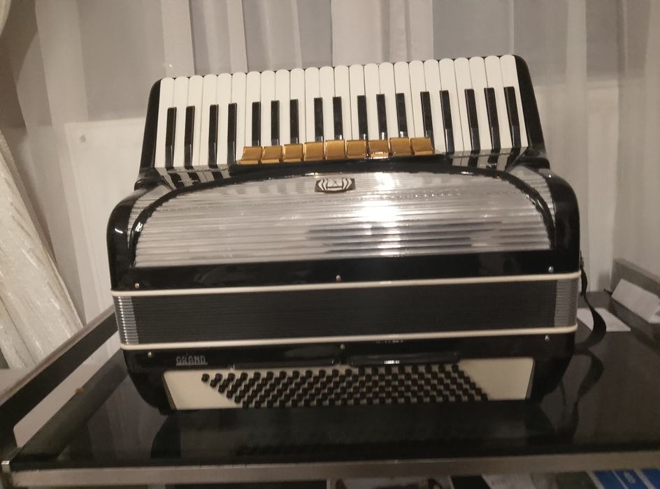 Acordeon Setimio soprani