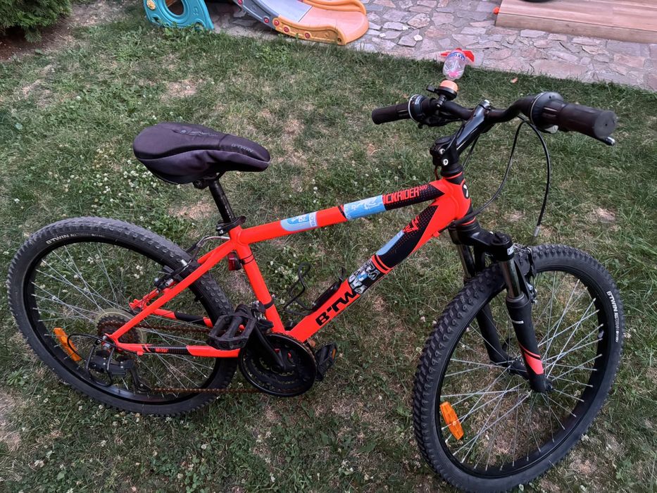 Bicicleta btwin