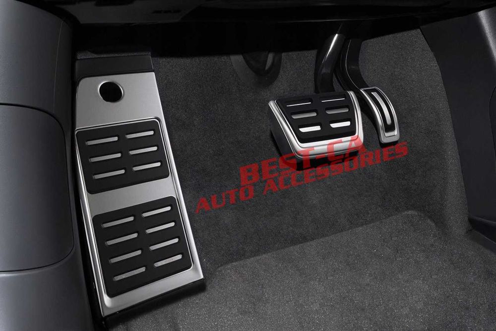 Комплект спортни педали автомат Audi Q7 Q8 VW Touareg Porsche Cayenne