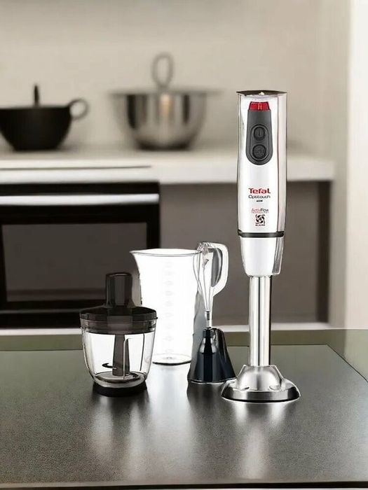 Погружной блендер Tefal "OptiTouch" HB833132