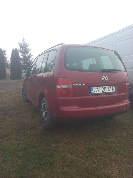 VW turan sí schimb