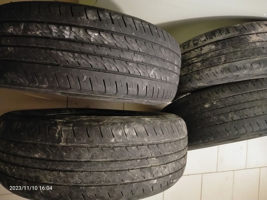 215/60R16- покрышка