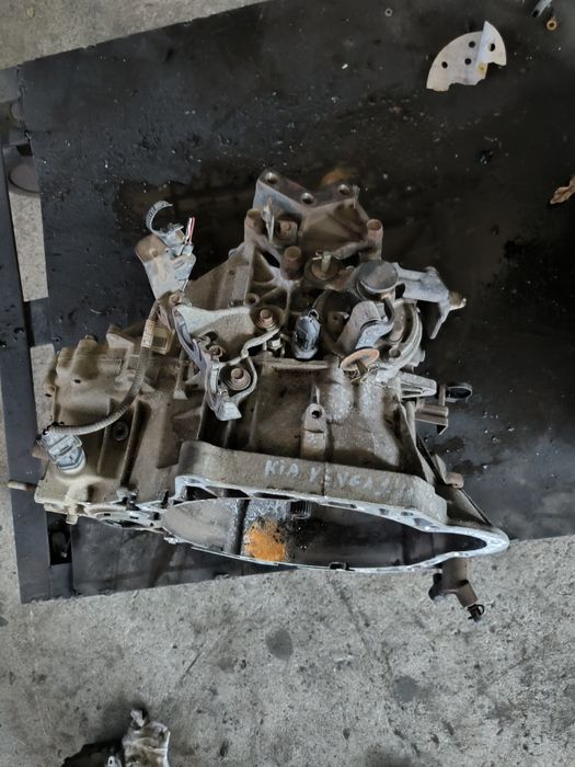 Скоростна кутия за Hyundai,Kia 1.4i