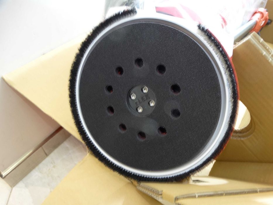 НОВО - Flex GE 6 R - EC - Жираф за шлайфане на стени и тавани