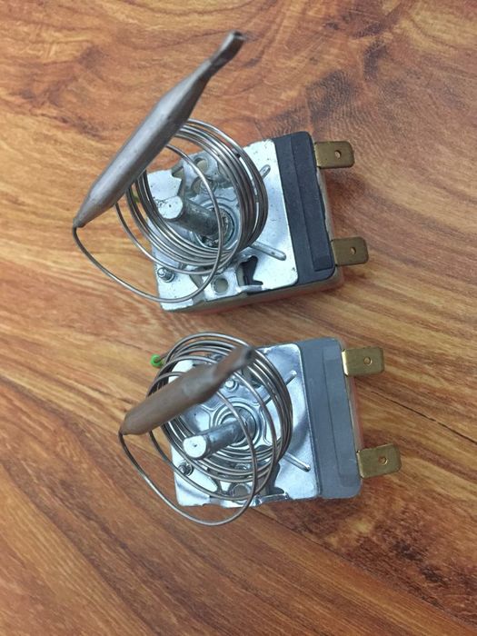 Терморегулятор для фритюрницы 60-200