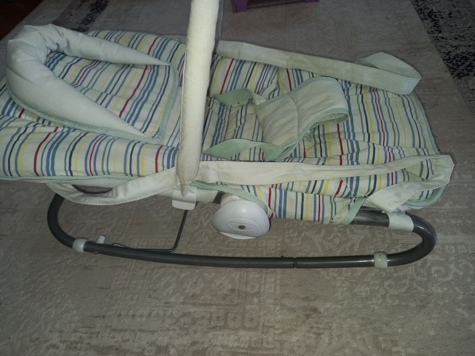 Детское кресло-качалка