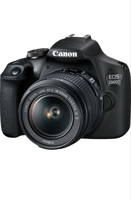 Aparat Foto Canon EOS 2000D