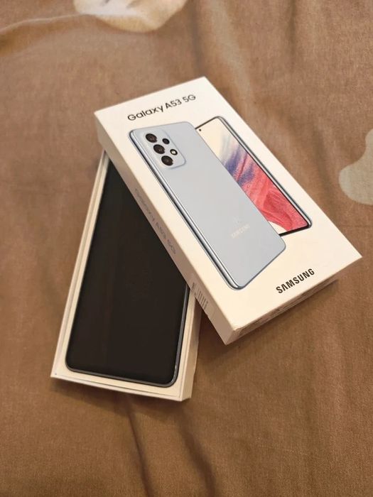 Samsung galaxy a53