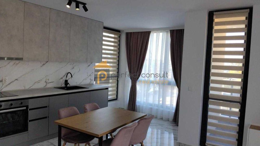 Дава се под наем Двустаен апартамент в Пловдив, Христо Смирненски - 80 кв.м за 550 € - Снимка #2