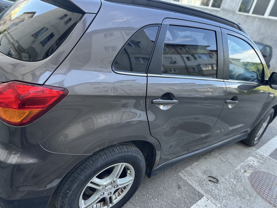 MITSUBISHI ASX 2012 — imagine 4