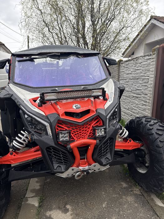 Can-Am   200 HP    2022