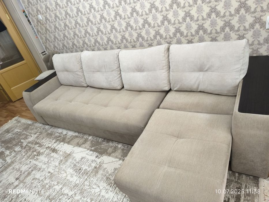 Диван в отличном состоянии