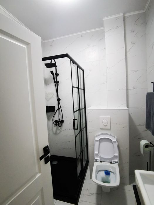 Inchiriez apartament 1 camera, bloc nou, Buzaului, vis-a-vis de parc