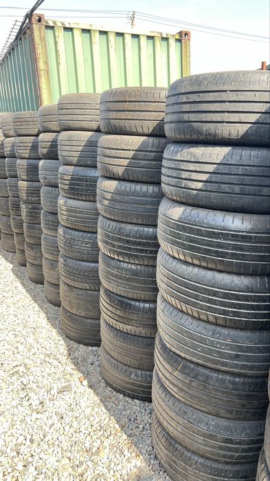 Акция Привозные б/у шины 195/55/16