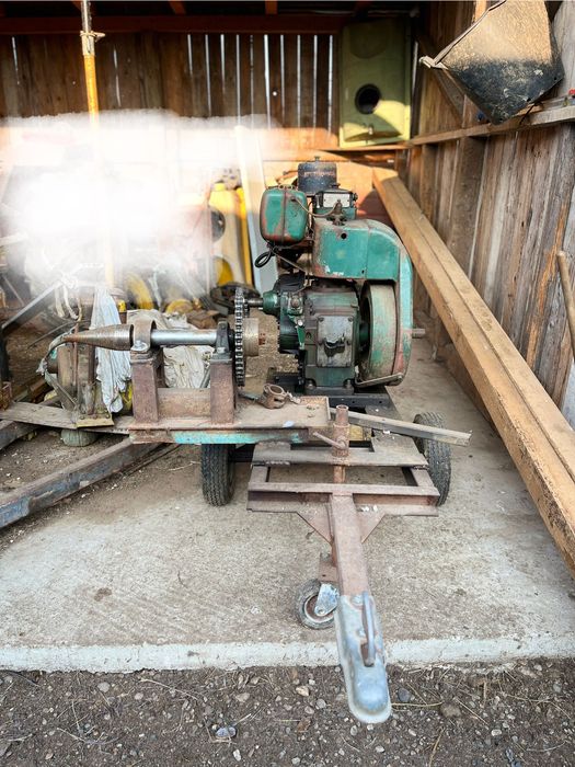 Crăpător lemne Lister