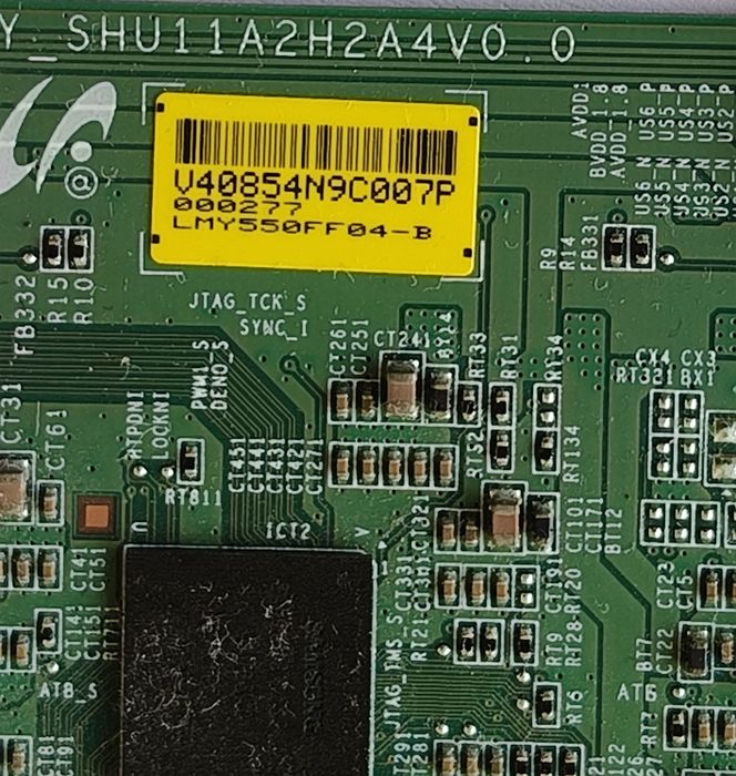 Piese Lcd Sony  KD5XF9005