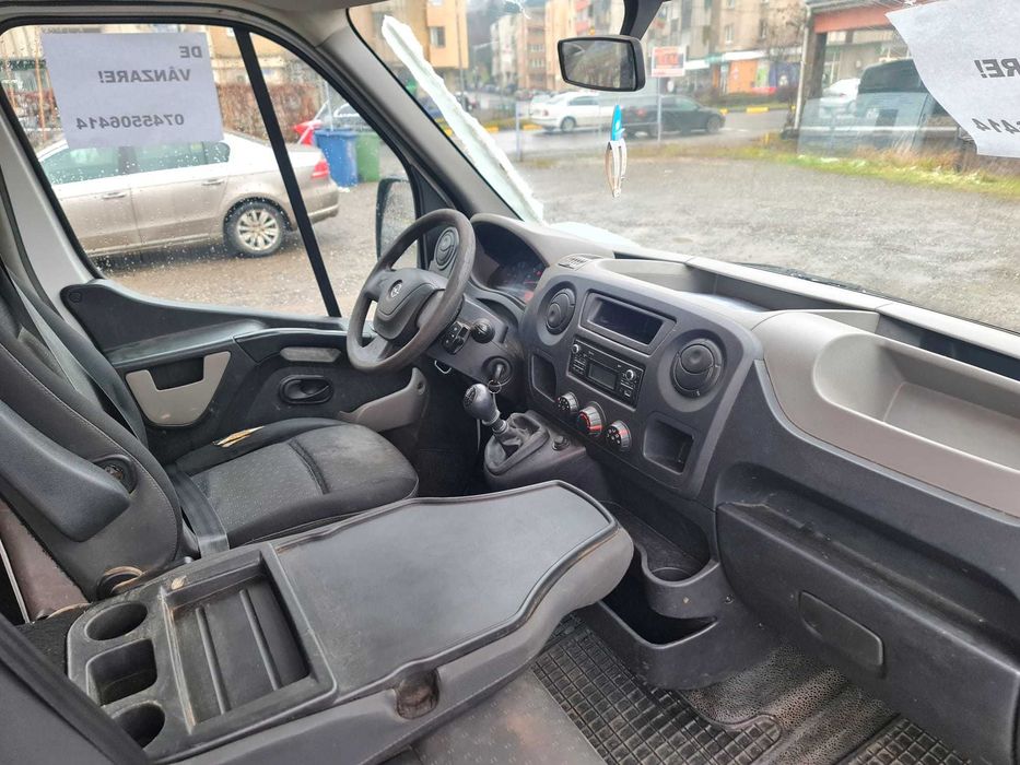 Vând Opel Movano