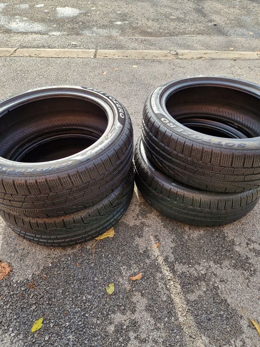 Зимни гуми  Pirelli Sottozero