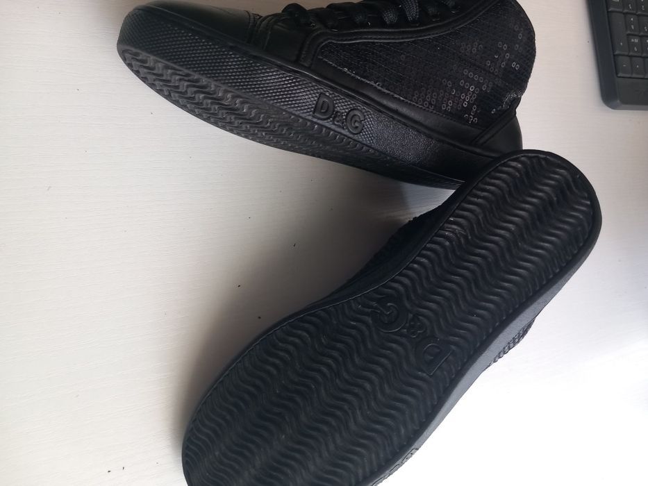 Маратонки Dolce & Gabbana