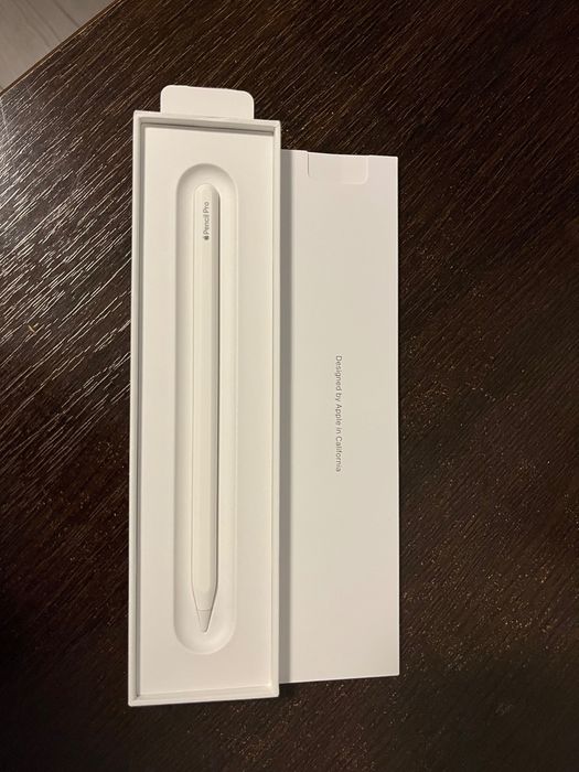 pencil pro apple nou