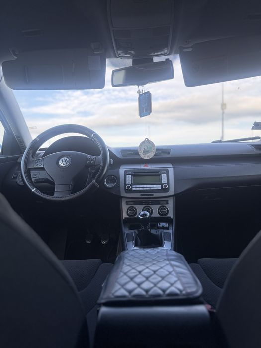 Passat b6 / 1.9 TDI / 105 CP / AUTO PERSONAL
