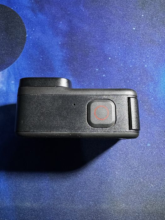 Gopro 11 black+ 4 Baterii