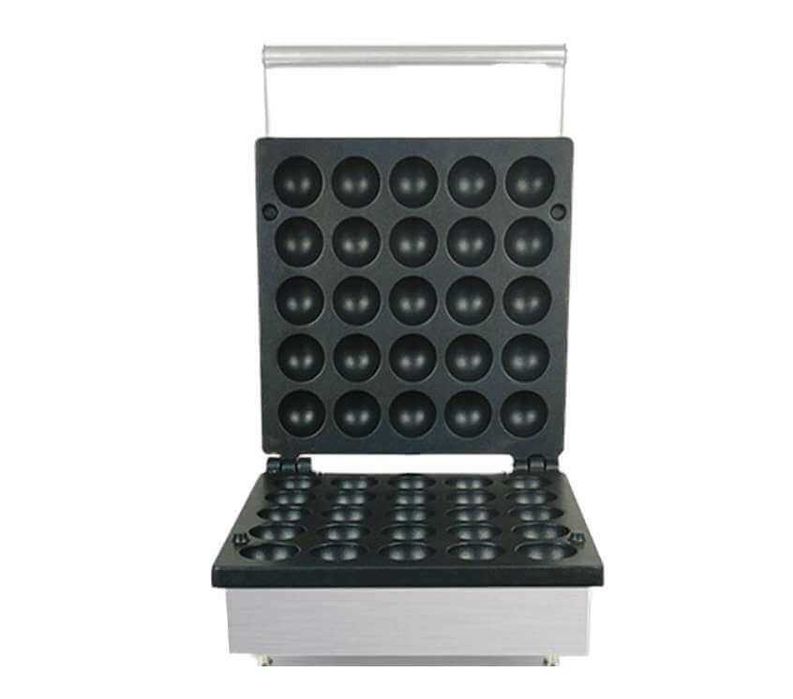 Професионален гофретник за мини палачинки Don Gelato – високо качество