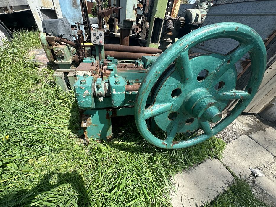 Гвоздильный станок