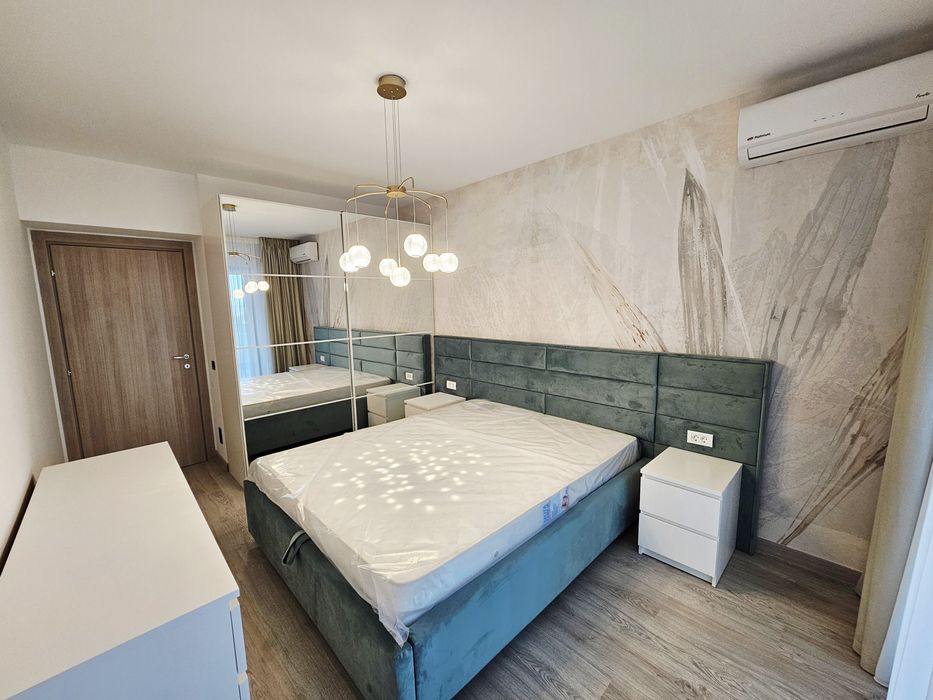 Apartament 2 camere de inchiriat | Select Residence | mobilat si utilat | parcare