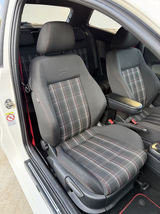 Volkswagen Polo GTI 2013 1.4 TSI DSG