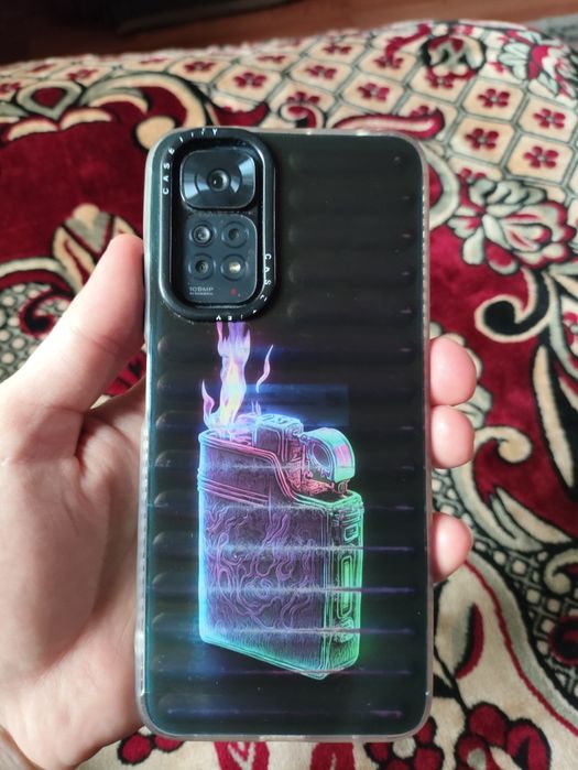 Хиоми редми 11с,