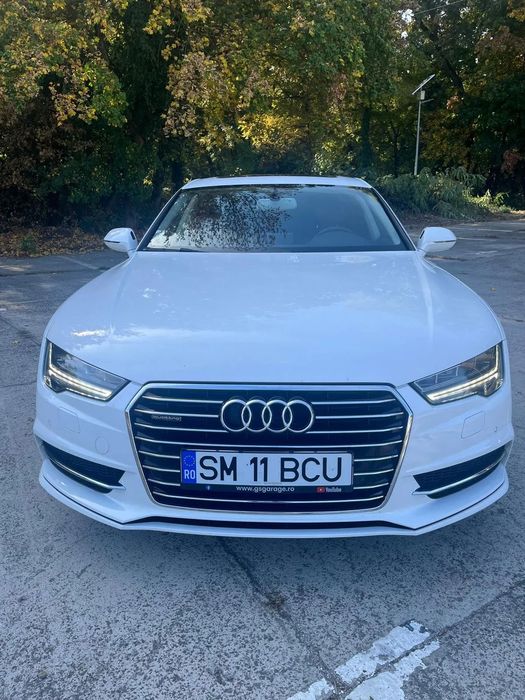 AUDI A7 2016 — imagine 5