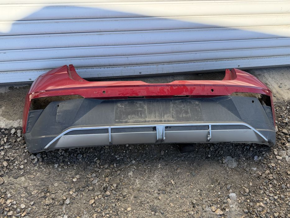 Задна броня за Hyundai I20 (2024-2026)