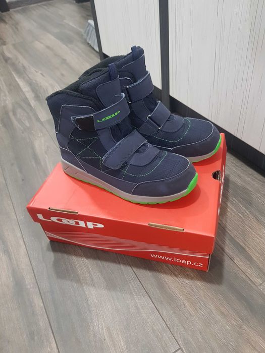 Детски зимни боти за момче