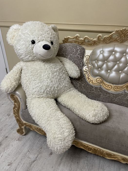 Мишка Плюшевый большой